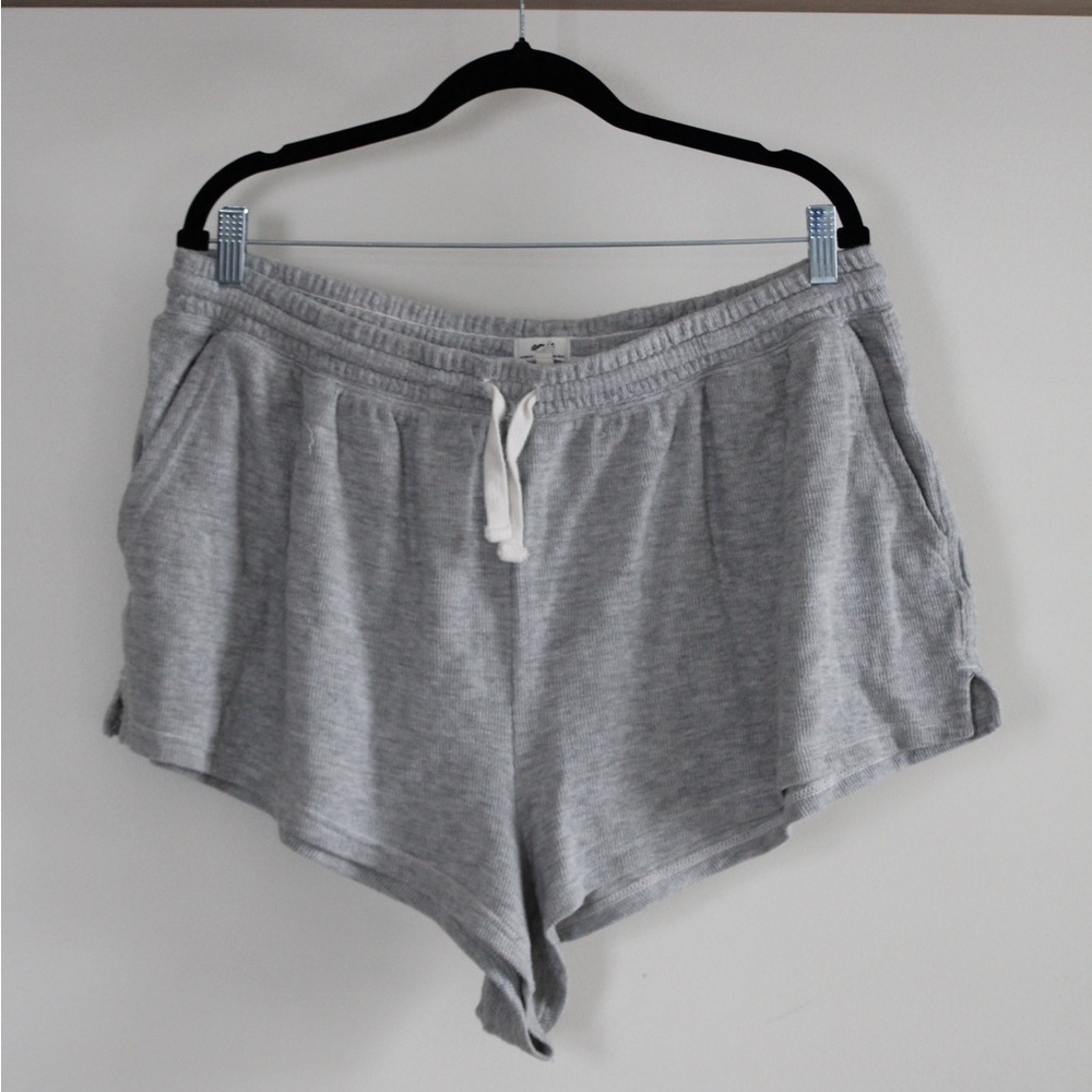 Aerie Gray Women's Shorts